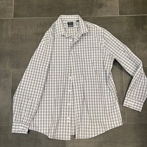 Joseph Abboud Slim Fit Button Down Shirt